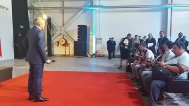 Live: point de presse siemens gamesa.