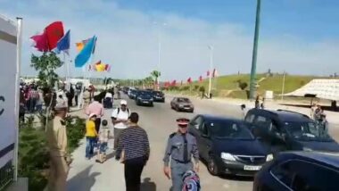 LIVE : Ambiance Salon du cheval Eljadida