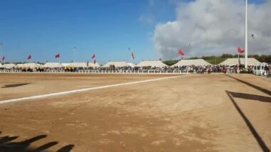 LIVE  : Grand prix TBOURIDA LA FINALE #SALON #DU #CHEVAL #ELJADIDA