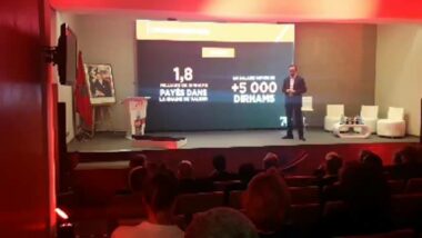 Live: 70ème anniversaire de Coca-Cola au Maroc.