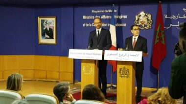 Live : Conférence de presse du Premier ministre français et du Chef du gouvernement marocain