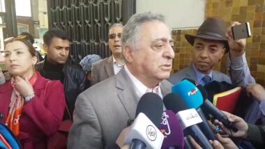 Procès Hirak: Live de Me Ziane après la demande de son dessaisissement par les membres du Hirak