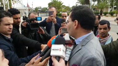 Live: Congrès du #PJD