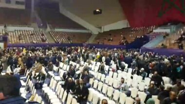 Live: Congrès du #PJD