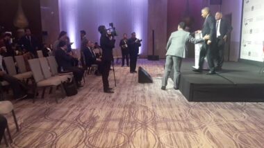 Live: La conférence de presse du ministre de l'industrie Moulay Hafid Elalamy (PLAN D'ACCÉLÉRATION INDUSTRIELLE SECTEUR AUTOMOBILE)