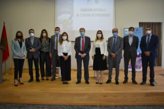 Entrepreneuriat technologique: signature d'un partenariat entre MITC et Lydec