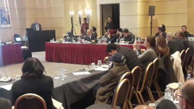 Live: Conférence de presse sur la situation économique en 2017 et ses perspectives pour 2018.