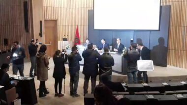 Live: Le Conseil Supérieur de l'Éducation, de la Formation et de la Recherche Scientifique tient sa 13e session. Une rencontre avec la presse pour présenter les résultats des travaux de l'Assemblée générale et répondre aux questions des journalistes.
