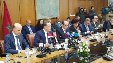 Présentation des résultats économiques de l'année budgétaire 2017