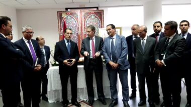 En direct: Déclaration de Saadeddine Elotmani à l'occasion du dernier classement Doing Business du Maroc