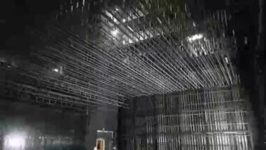 &ldquo;Visite guidée du chantier du grand théâtre de Casablanca 3eme édition de ""Char7ou Lina"" by #wlad_derb sur l'aménagement de la ville de #Casablanca. Invité : Driss Moulay Rachid, DG de la SDL Casa Aménagement&rdquo;