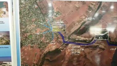 des principales étapes de traitement et de contrôle des eaux à la station de traitement du Bouregreg.