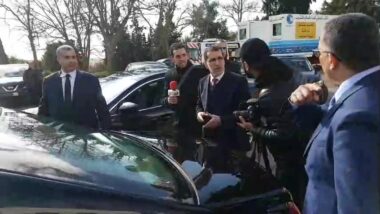 L'eau provenant du barrage Sidi Mohamed Ben Abdellah est potable et ne présente aucun risque pour la santé du consommateur