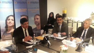 La suite.. Live: Rencontre portera sur les actualités des énergies renouvelables, de Masen et plus particulièrement sur l'avancement global des projets pilotés par Masen.