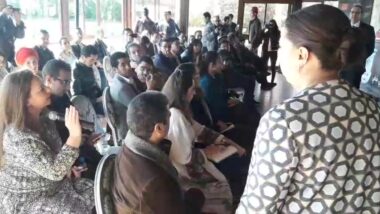 Live: Petit déjeuner Orange et Huawei. Orange propose le réseau 4G+ le plus rapide au Maroc