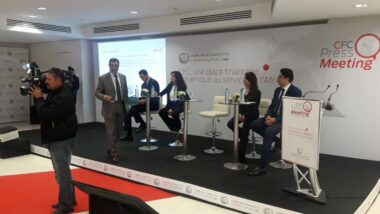 Live: Conférence de presse bilan Casablanca Finance City. Casablanca Finance City présentera, à cette occasion, les derniers développements et actualités récentes de la place financière casablancaise, premier centre financier du continent Africain.