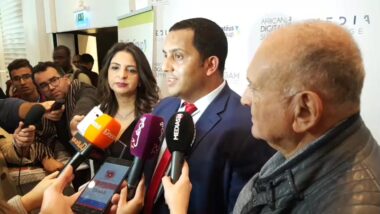 Live: point de presse avec M. Mounir Jazouli à la clotûre de la 4e édition de l'African Digital Summet.