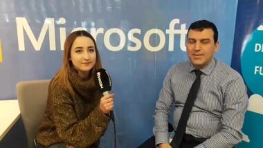 Interview Live avec M.Hicham Houssaini, Directeur Général de Microsoft Maroc.