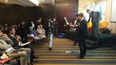 &ldquo;Live : Conférence à la BRITCHAM sous le thème "" Secteur du tourisme au maroc"" (leviers de compétitivité ,enjeux&amp; défis du marché anglais )&rdquo;