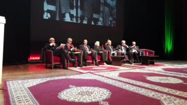 Live: Présentation des mémoires de Abderrahmane Youssoufi