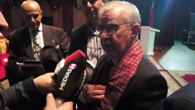 Réactions après la présentation des mémoires d'Abderrahmane El Youssoufi.