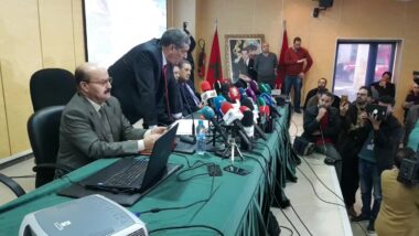 Live: Affaire Bouachrine. Conférence de presse du Procureur général près la cour d'appel de Casablanca.