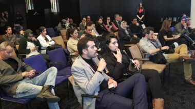 Live: La conférence de presse relative à l'ouverture du nouveau campus scolaire EIC Almaz.