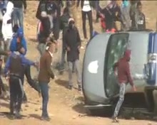 Vidéo des événements de Jerada (2) mercredi 14 mars 2018