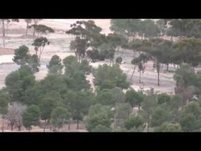 Vidéo des événements de Jerada