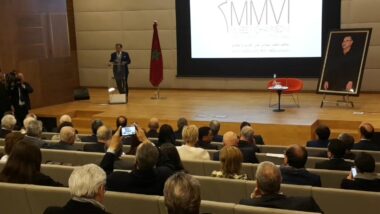 Mehdi Qotbi invite François Hollande à donner une conférence sur la culture