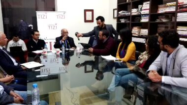 La suite...En direct. Elections au PAM : Mohamed Cheikh Biadillah présente sa candidature