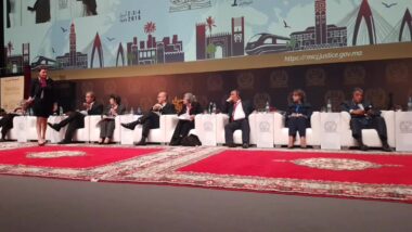 Live: Evolution de l'indépendance du pouvoir judiciaire dans un monde en mutation.