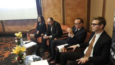 Live: Présentation de la vision stratégique de Sopriam à l'horizon 2020