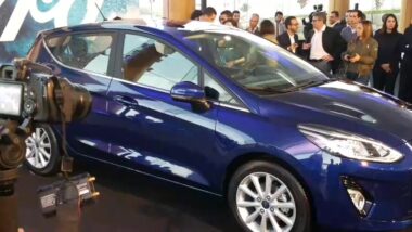 Live : Lancement de la nouvelle Ford Fiesta