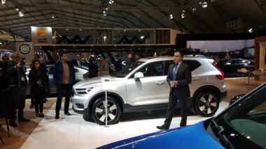 Live: Auto Expo 2018: Présentation des offres VOLVO
