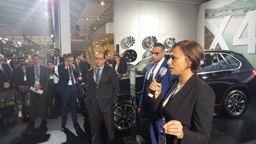 Live: Auto Expo 2018: Présentation des offres BMW / MINI