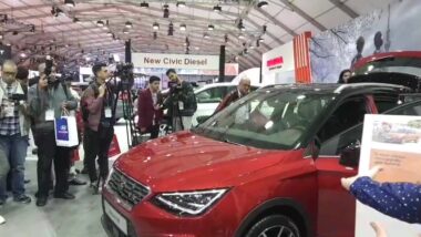 Live: Auto Expo 2018: Présentation des offres SEAT