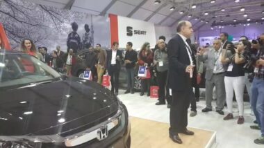 Live: Auto Expo 2018: Présentation des offres HONDA