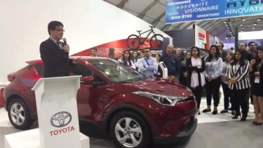 Live: Auto Expo 2018: Présentation des offres TOYOTA