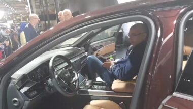 Live: Auto Expo 2018: Présentation des offres AUDI