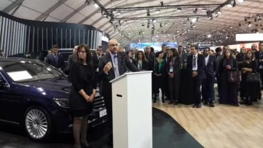 Live: Auto Expo 2018: Présentation des offres MERCEDES