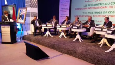 Live: Symposium international sur le #tourisme