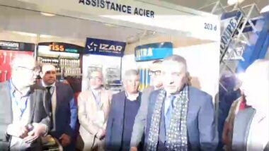 Inauguration du SISTEP