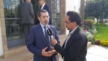 Live: Déclarations des candidats à la présidence de la CGEM, à l'issue de la validation des candidatures