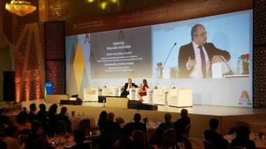 Live : 15e conférence annuelle d'AVCA - African Private Equity and Venture Capital Association Brahim Benjelloun-Touimi Bmce