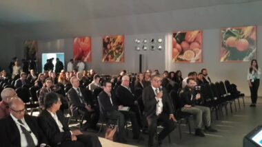Live: SIAM 2018: Corridors logistiques agricoles au service de la compétitivité logistique. En partenariat avec le Groupe Holmarcom