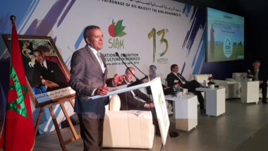 Live: SIAM 2018: Le projet Fellah Bladi, un projet d'agrégation au service du développement et de la durabilité des petites exploitations laitières au Maroc. Cas de la région Doukkala. En partenariat avec le Groupe Holmarcom