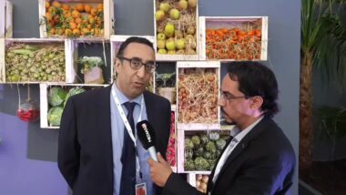 Live: SIAM 2018: Interview de Mohamed Fakhreddine, Directeur de la Banque de financement et d'investissement - Crédit Agricole. En partenariat avec le Groupe Holmarcom.