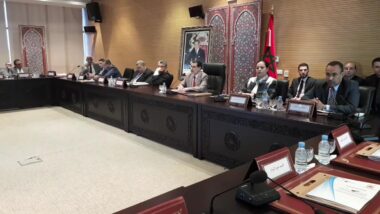 live : signature de la charte de mise en oeuvre du plan national de promotion de l'emploi 2021