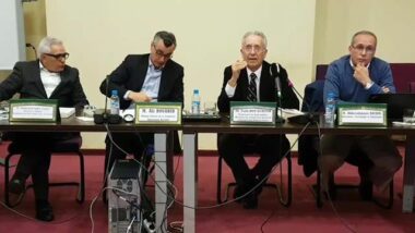 2e partie : Conférence Yadh Ben Achour Tunisie, une révolution en pays d'islam